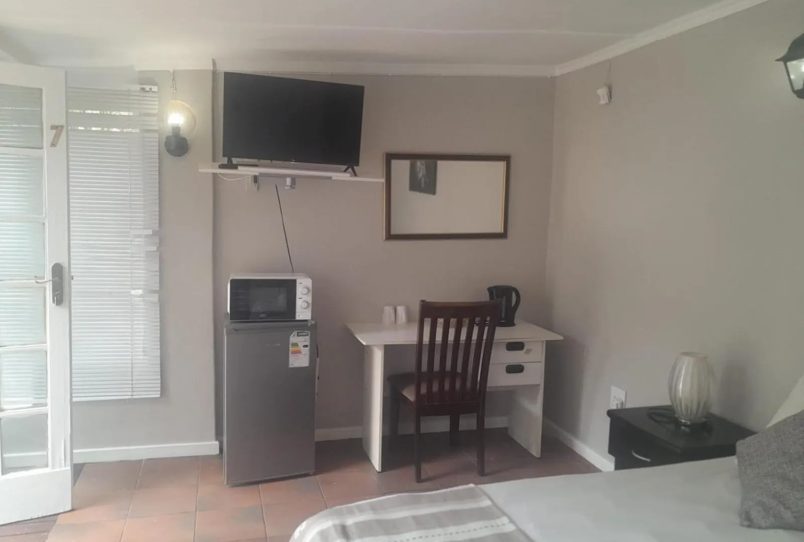 Πανσιόν Amanzi Guesthouse Πορτ Ελίζαμπεθ