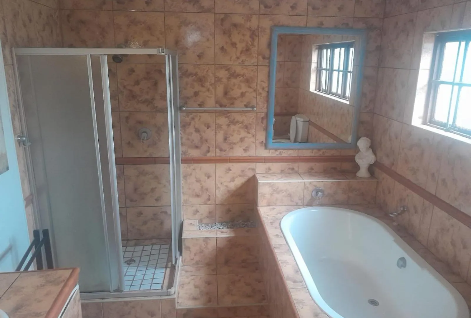 Πανσιόν Amanzi Guesthouse Πορτ Ελίζαμπεθ