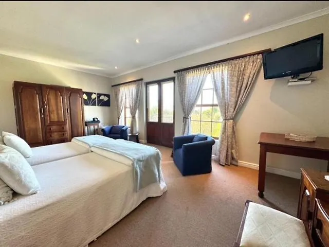 Amanzi Guesthouse Πορτ Ελίζαμπεθ