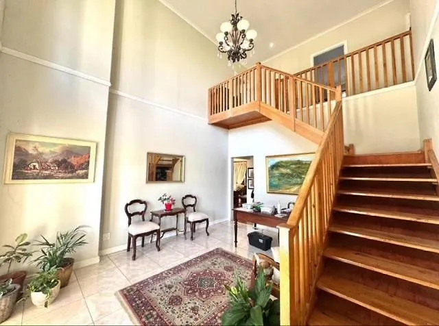 Πανσιόν Amanzi Guesthouse Πορτ Ελίζαμπεθ